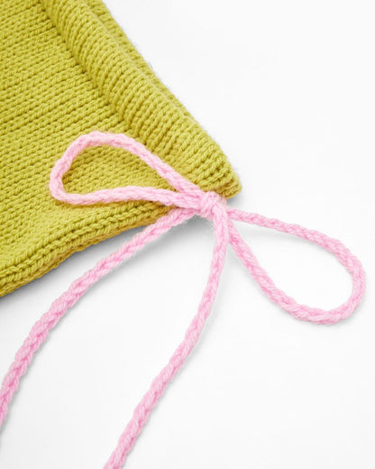 honeydew mini skirt